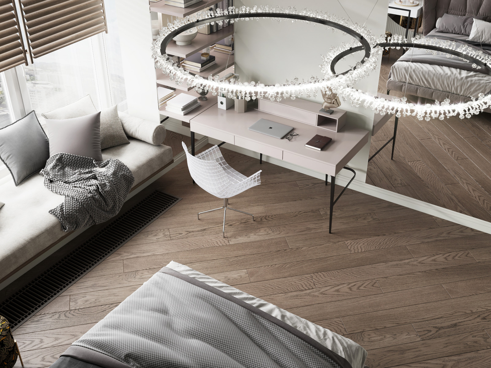 Квартира на Мосфильмовской 70