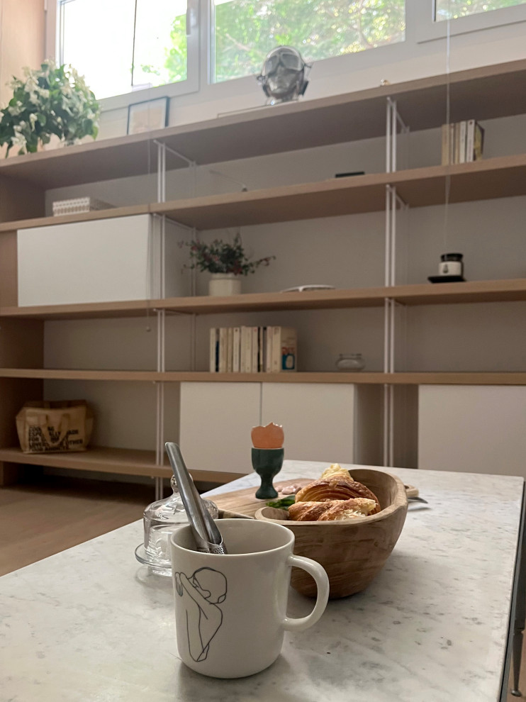 Rue de la Tour_ studio 20 m2