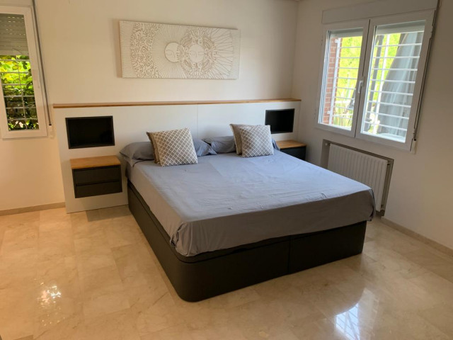 Dormitorio sovrum