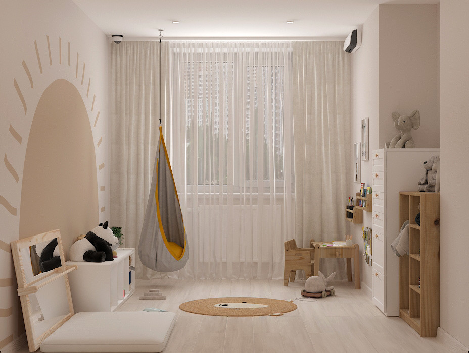 3-х комнатная квартира