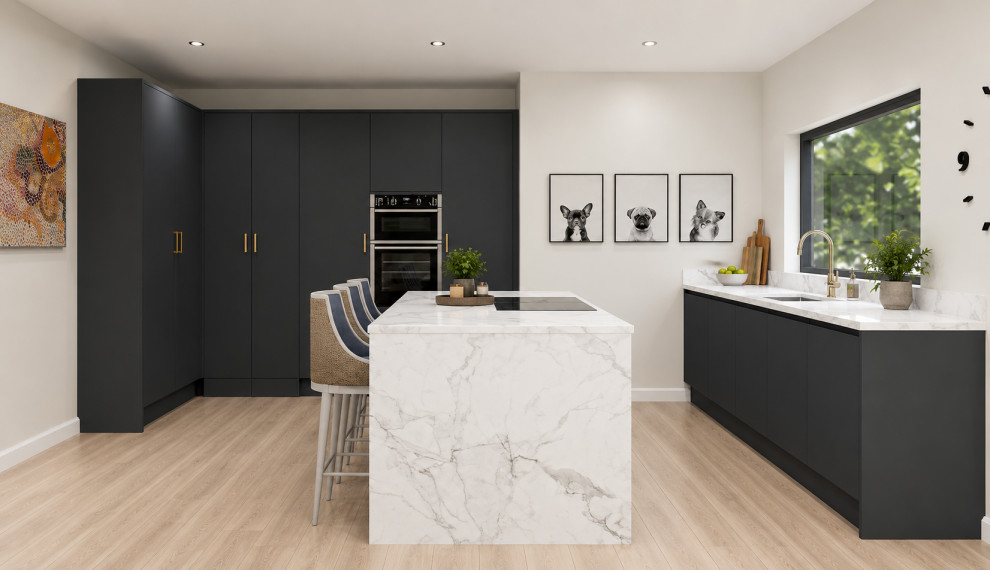 Recent Kitchen Designs