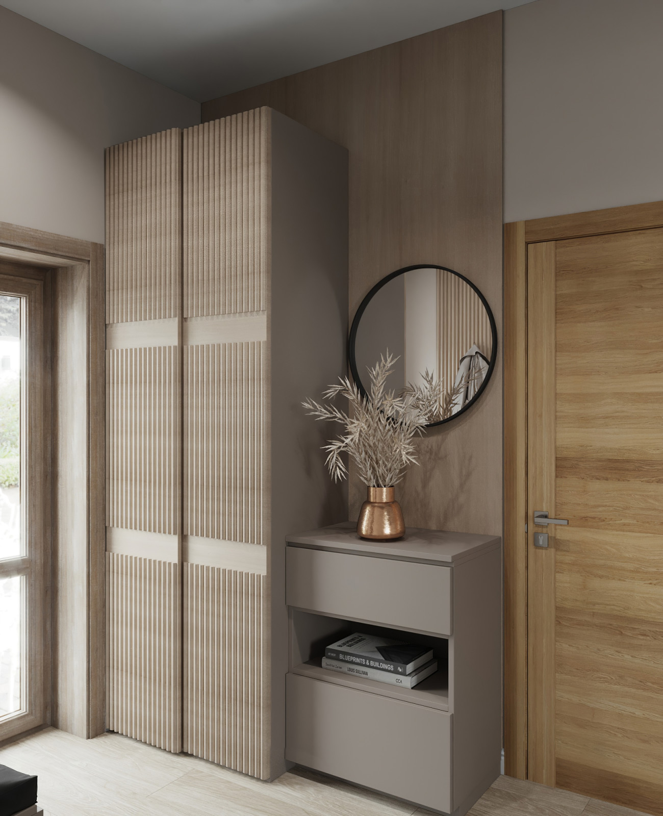 Загородный дом 160кв.м.