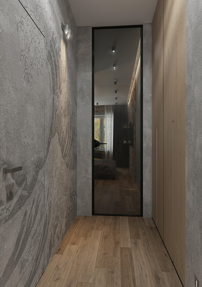 ЖК Ривер парк. Лофт.90,6 кв.м.