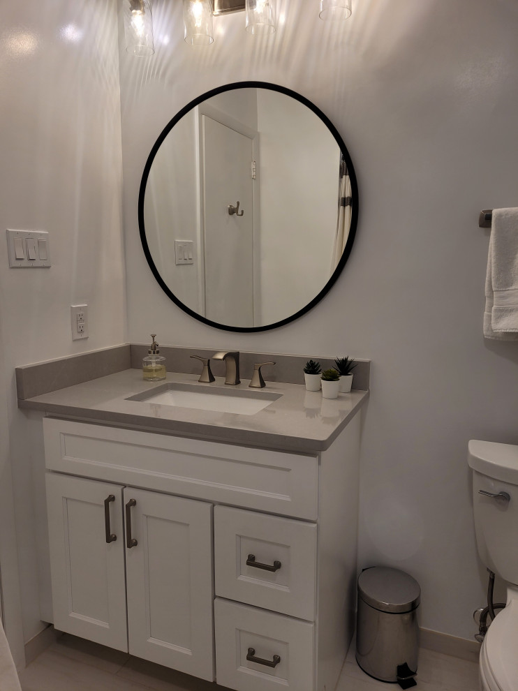 Bathroom Remodel - Alexandria