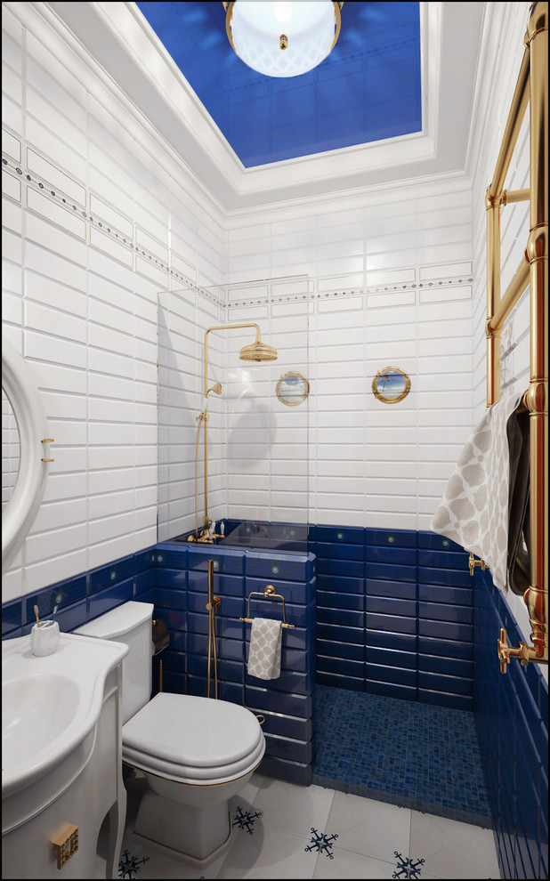 Загородный дом в современной классике