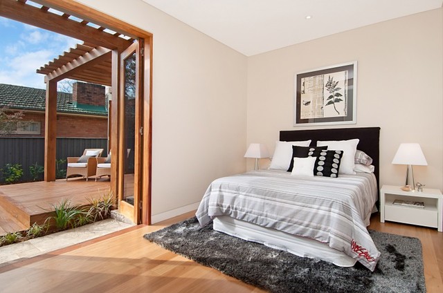Second Bedroom fusion-bedroom