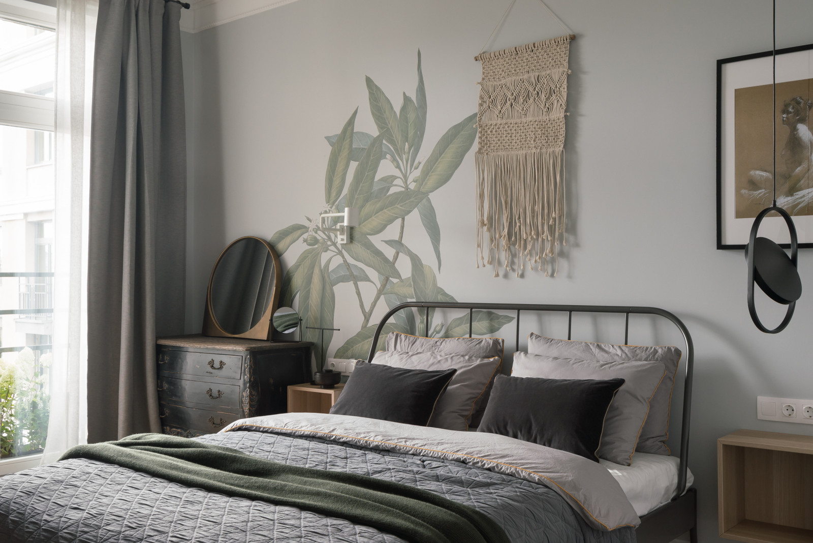 Квартира 57,7 м² под сдачу в ЖК "Дом у Невского"