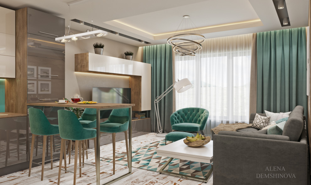 Квартира для семья из 4 человек