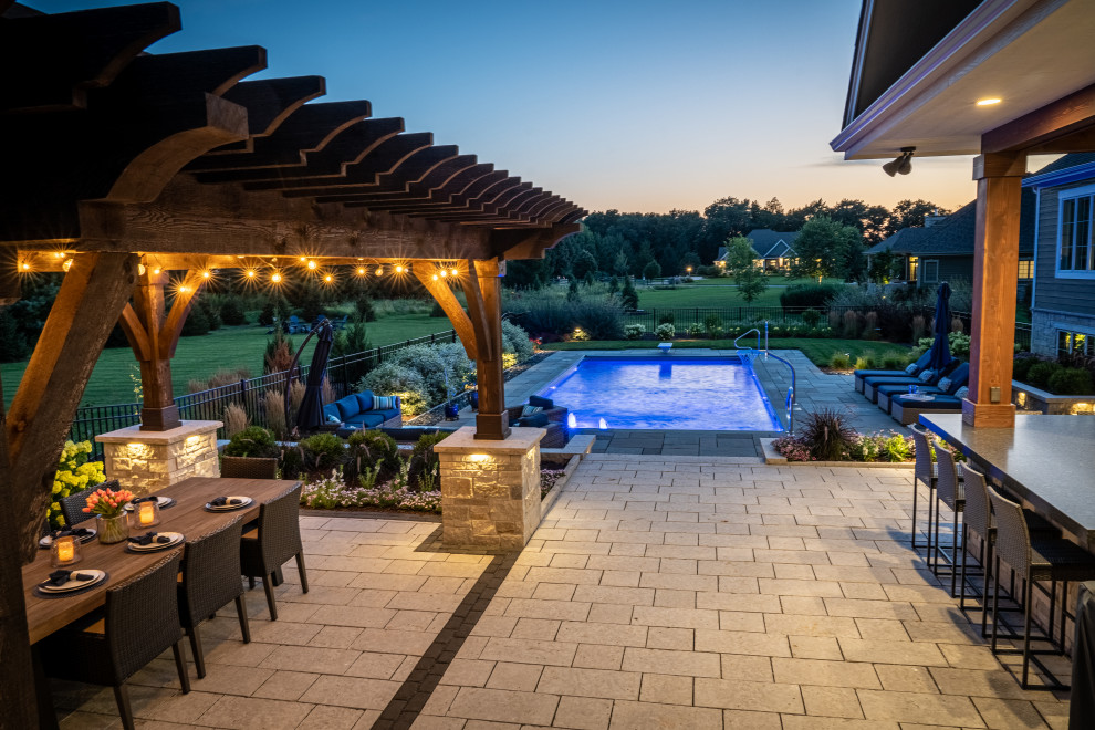 Pool - transitional pool idea in Milwaukee