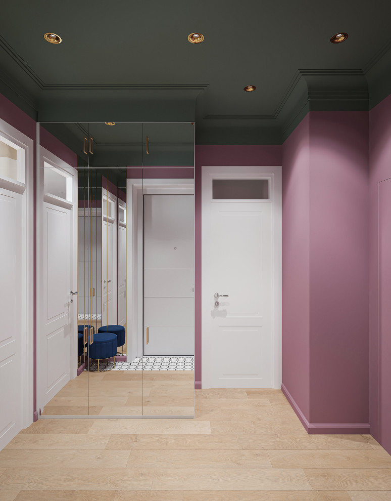 Двушка в ЖК Символ