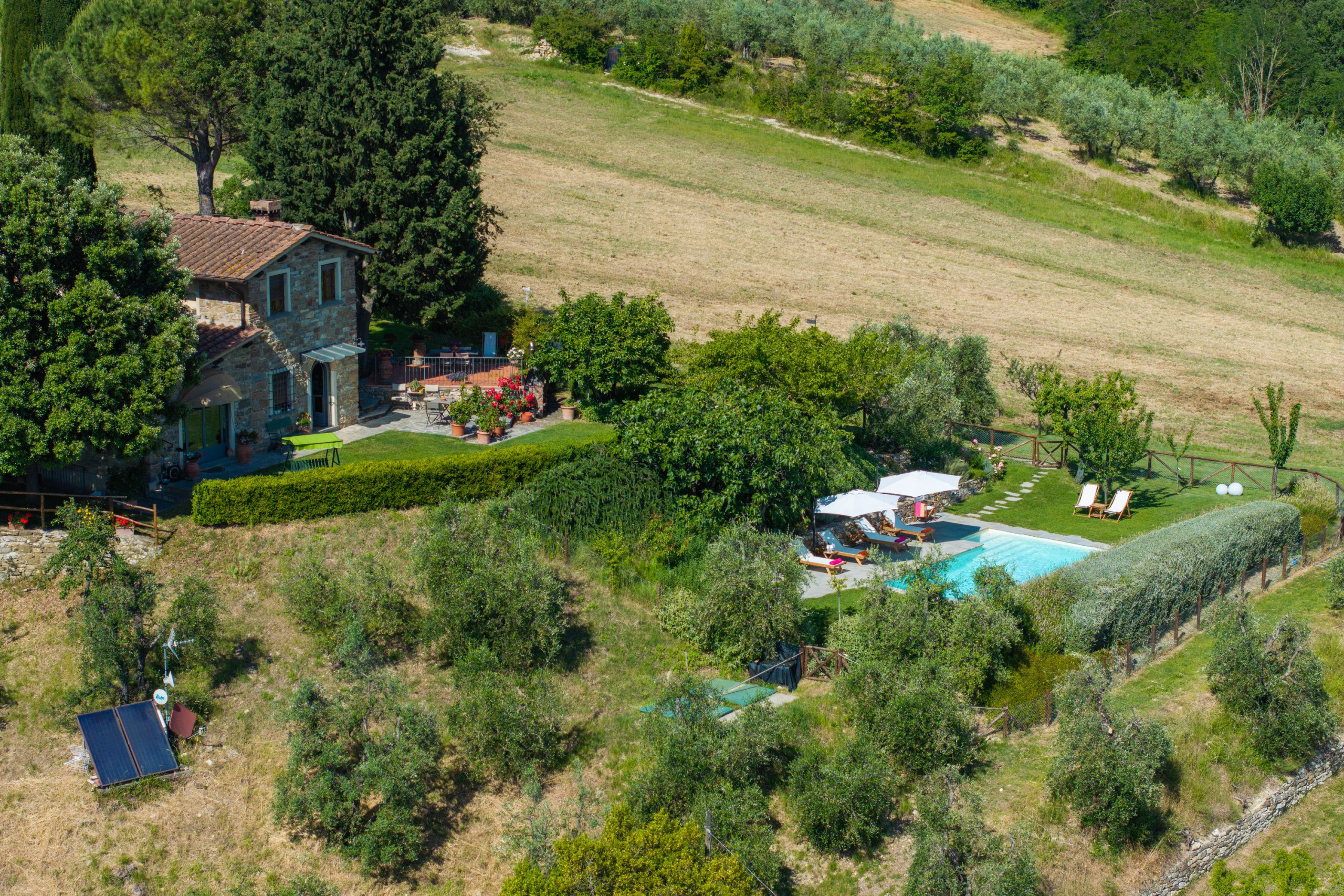 Casa Vacanza San  Guido