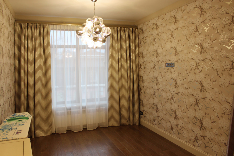 ЖК Дворянский, дизайнер Ольга Погосян