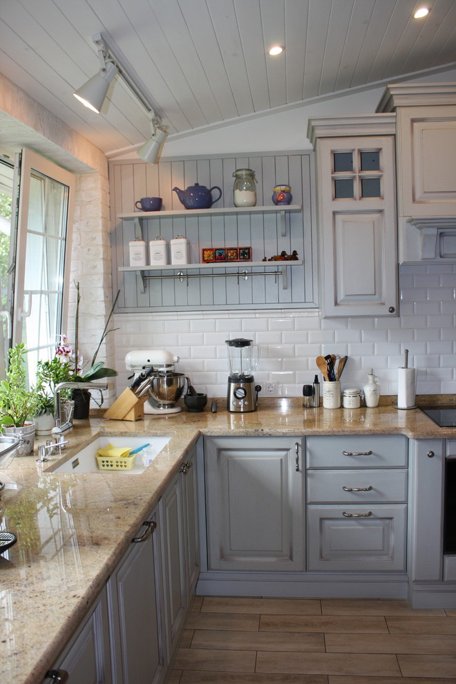 Кухня из массива