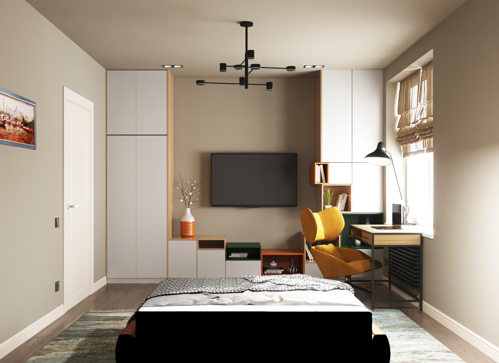 Частный дом 415 кв.м.