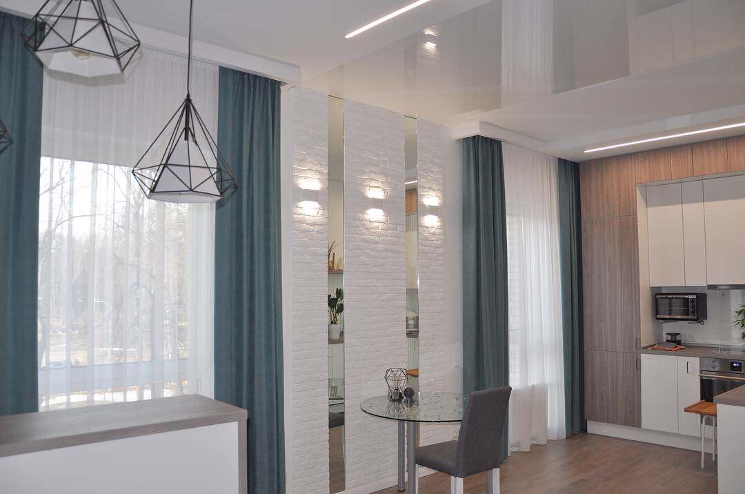 Современный интерьер