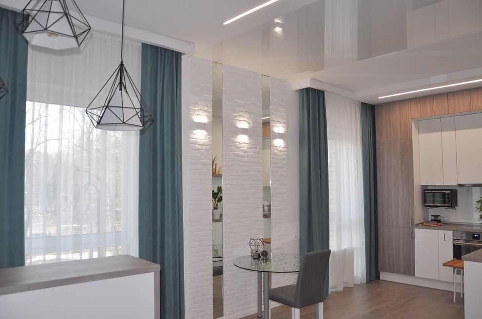 Современный интерьер