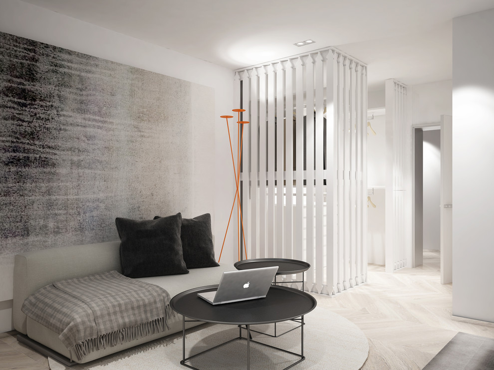 Модульный дом "Лодж А"