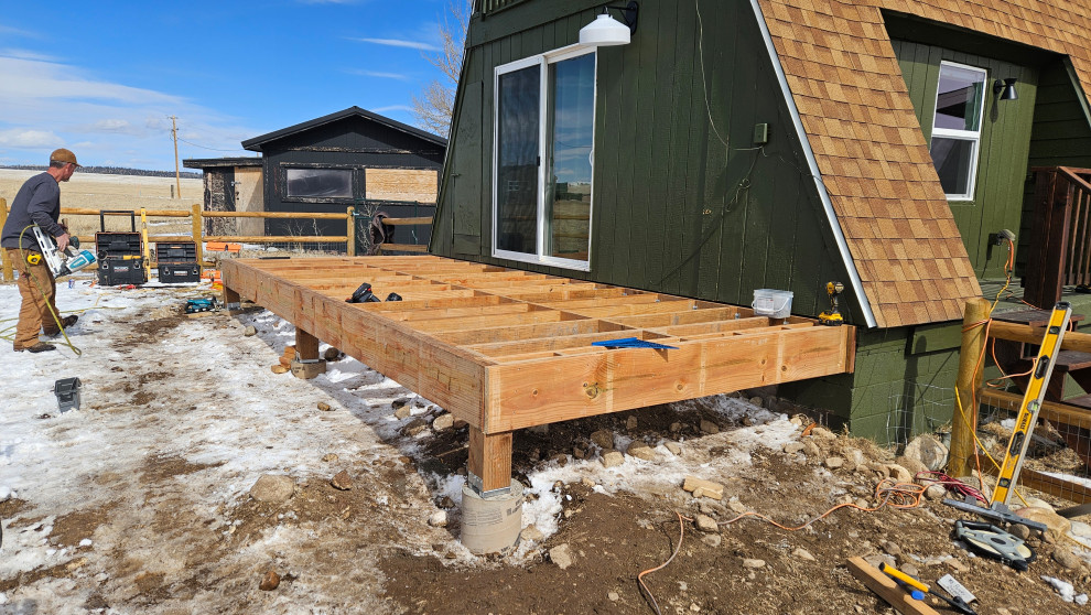 Fairplay Deck for @the.hilltop.aframe