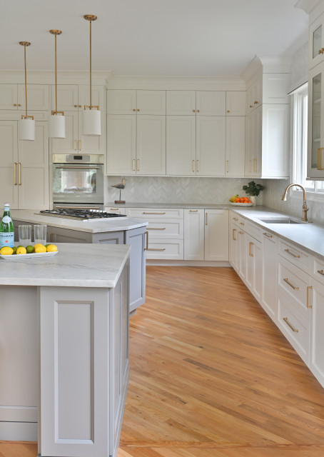 Angles Simplified nyklassisk-koek