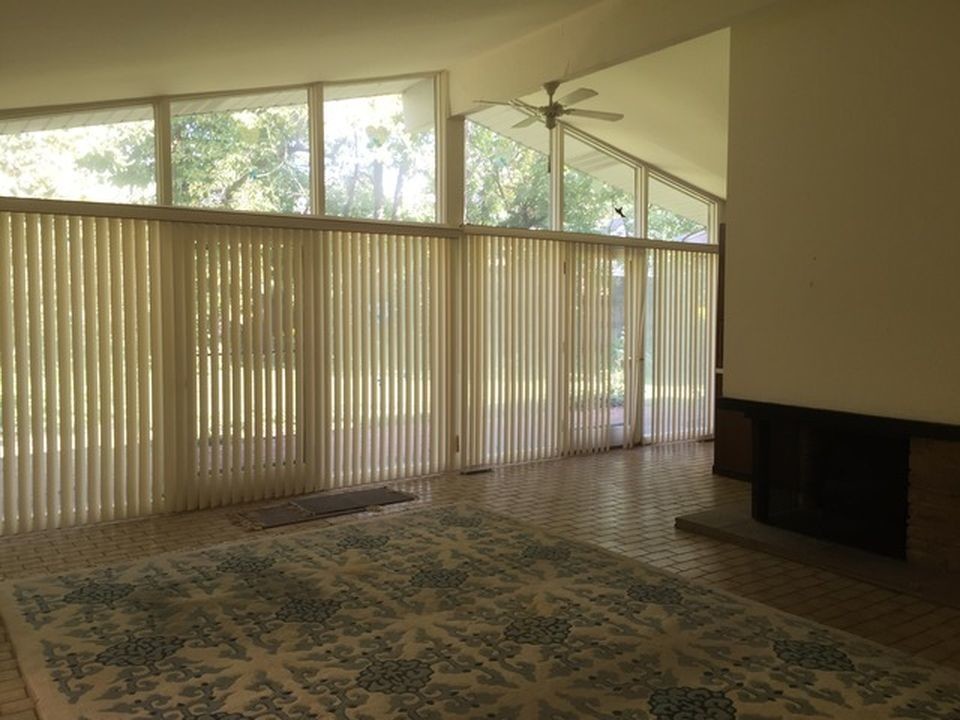 Renovating a House