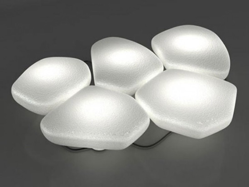 Декоративное ландшафтное освещение