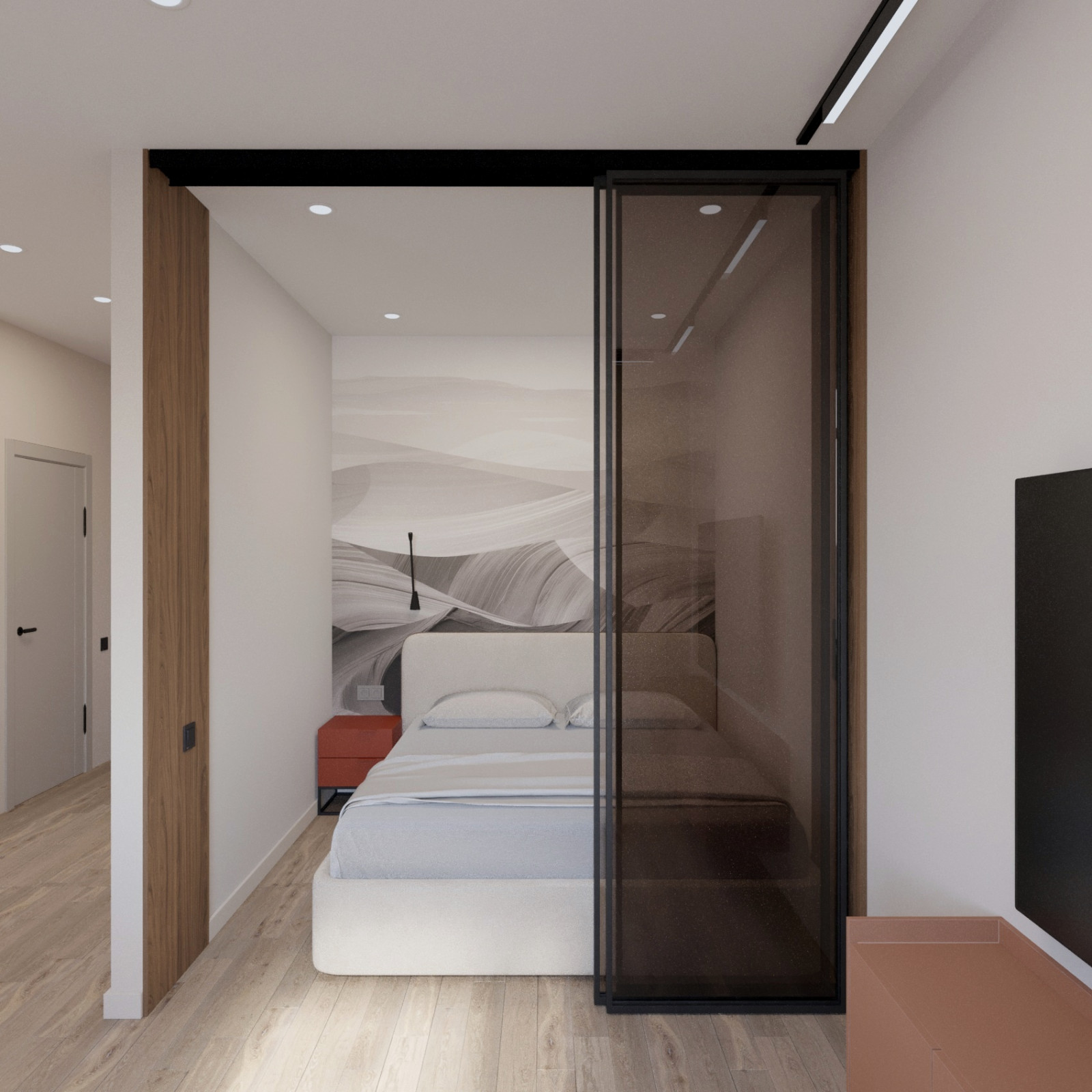 Новосибирск. ЖК "ГРАНДО" ул. Фрунзе.