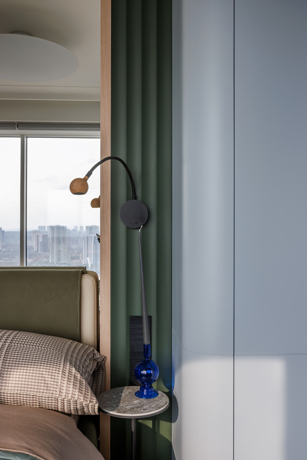 Фотосъёмка квартиры для производителя мебели и интерьерных конструкций «Axioma»