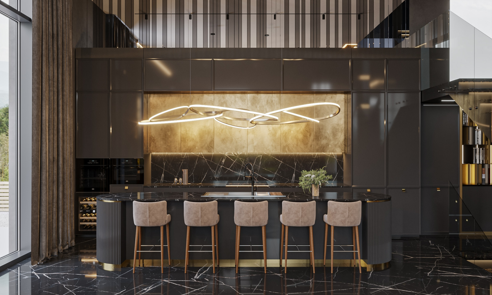 Коттедж "Высота"