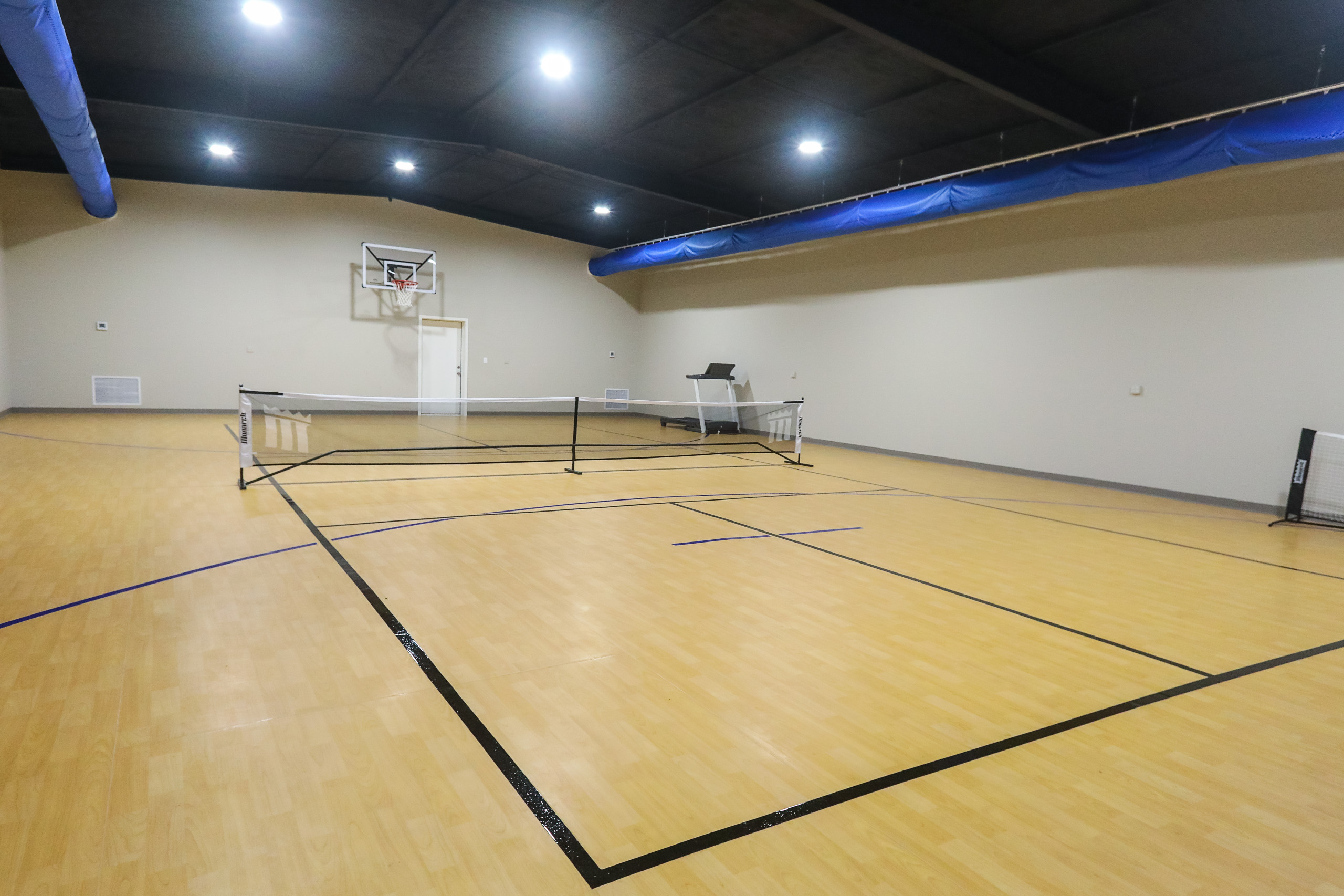 Murrayville Gym and Kitchenette Conversion