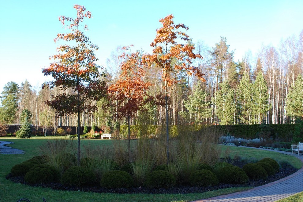 Усадьба в Репино