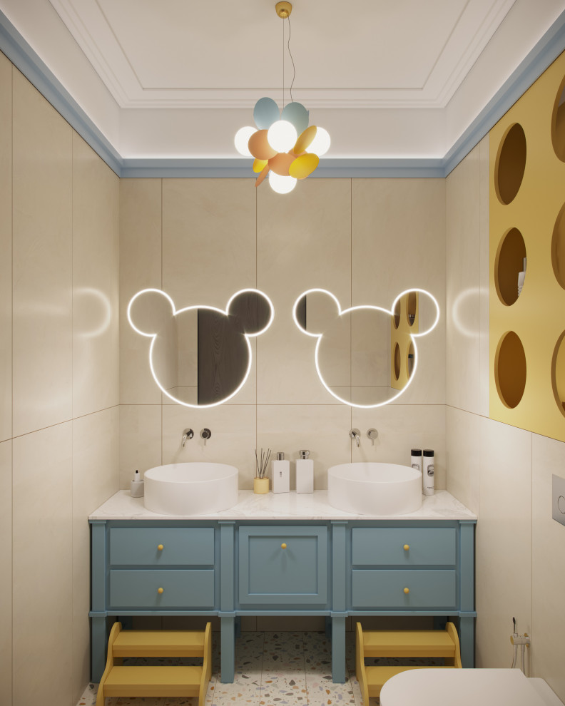 ванные комнаты