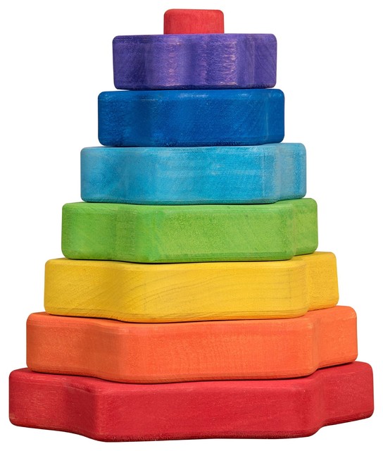 wood puzzles for 3 year olds