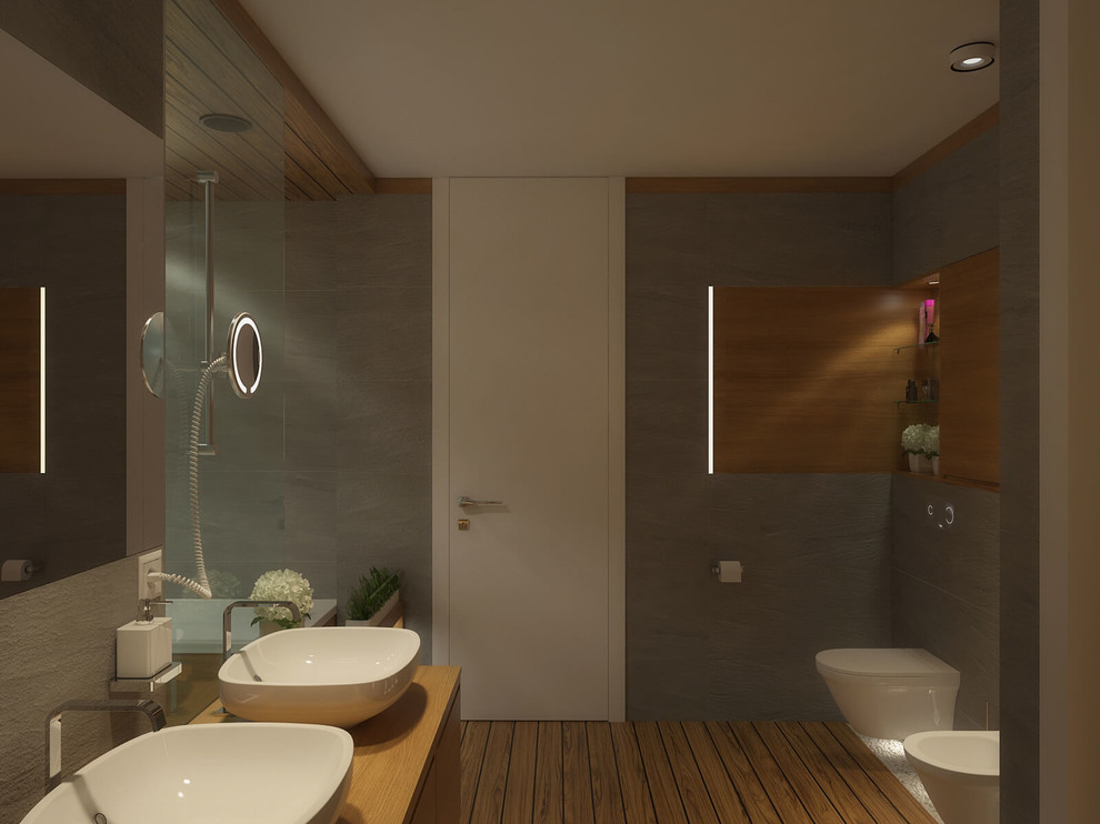 Квартира в современном стиле