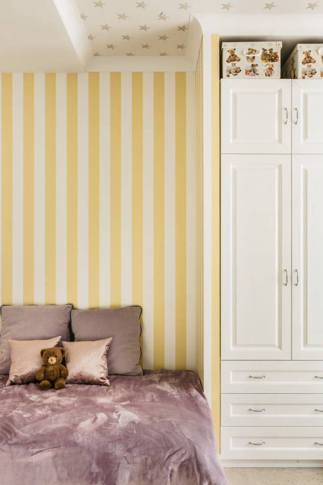 Квартира в Санкт-Петербурге. ЖК 5 звезд