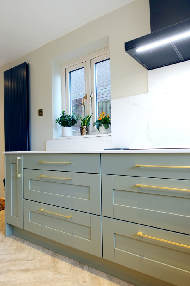 The Desford Kitchen - Colmar - RRP £27,500 - Luxe Price £21,000