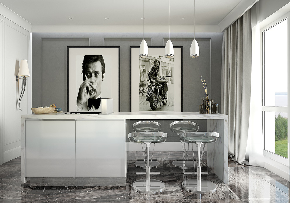 Валенсия. Просторная квартира для семьи