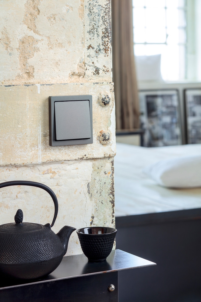 Продукция Merten D-Life в Гостиных