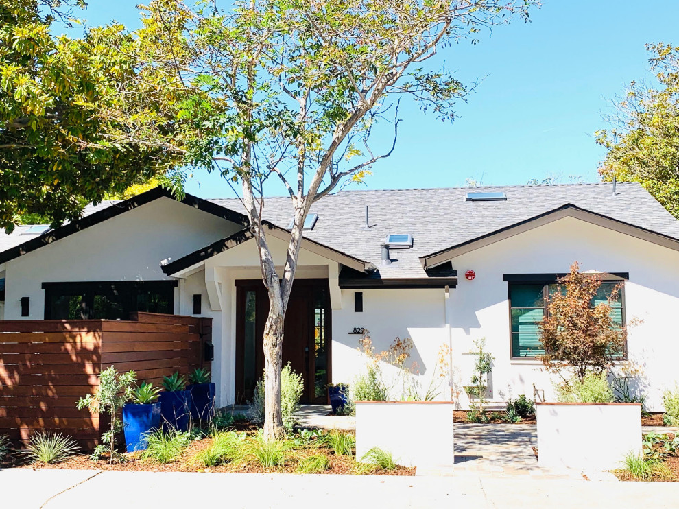 Palo Alto - Transitional Ranch Remodel