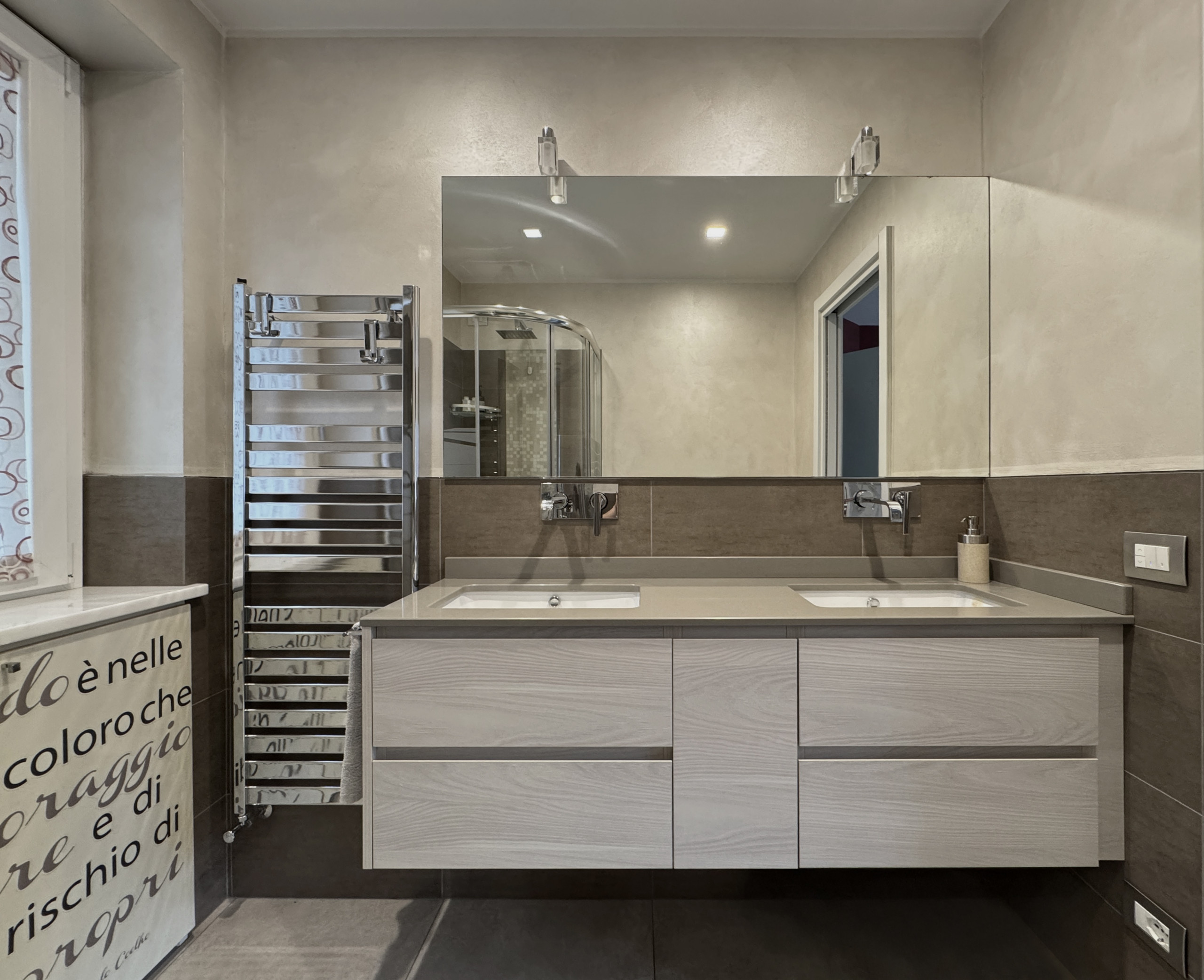 AD09 | Ristrutturazione appartamento | 80 MQ