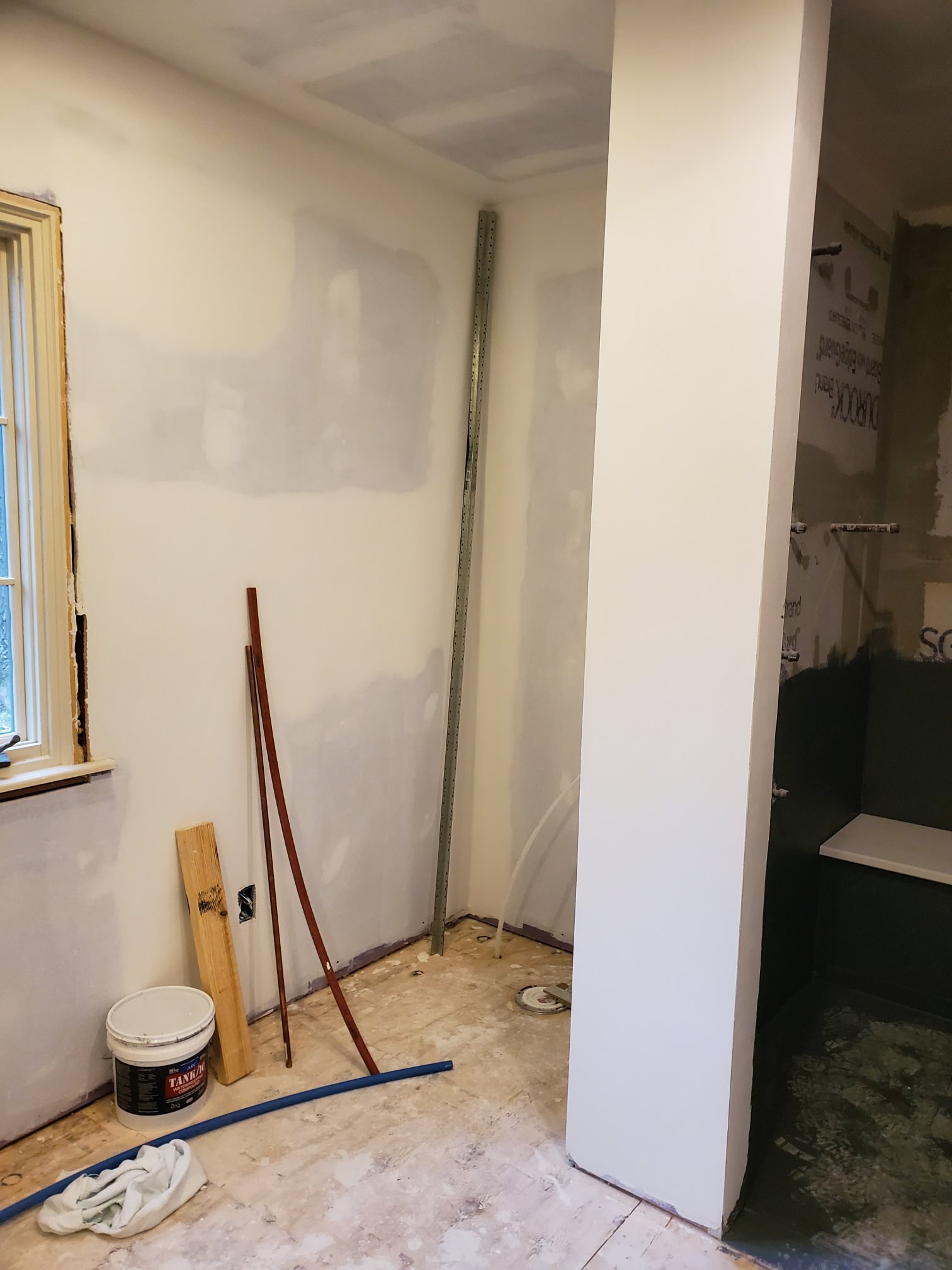 Judy's Master bath