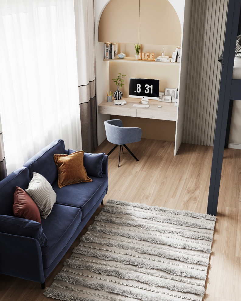 Интерьер дома в г. Волгоград