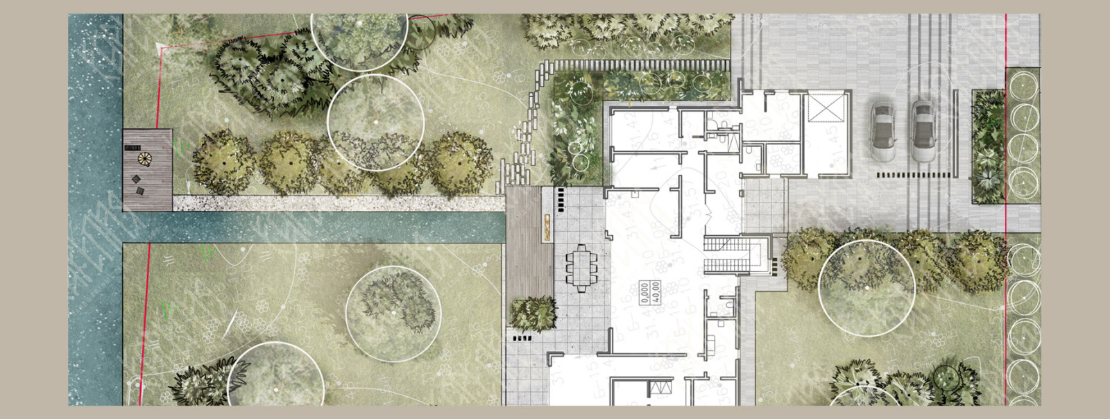 Фрагмент плана