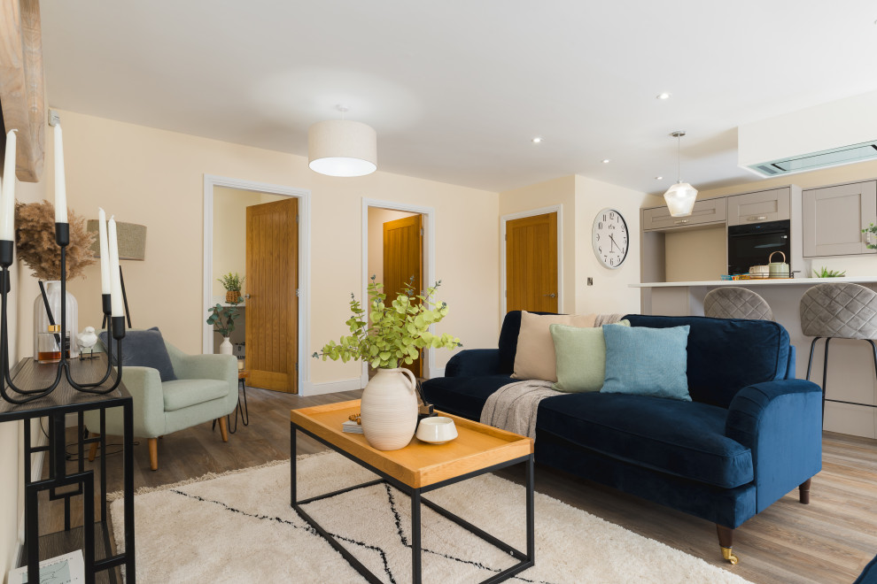 Spring Gardens - New Build - Stage to Sell