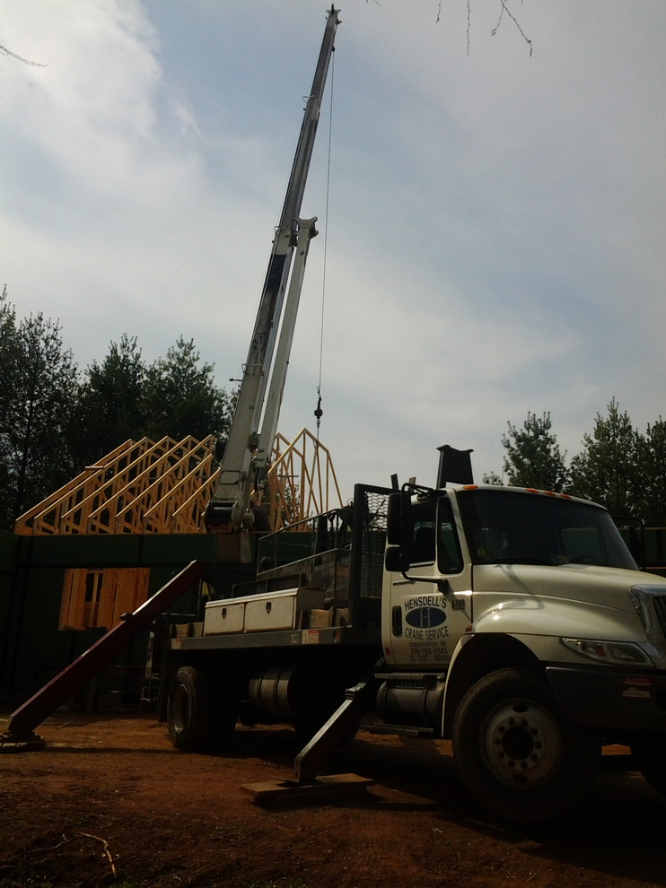 Ashe County Project