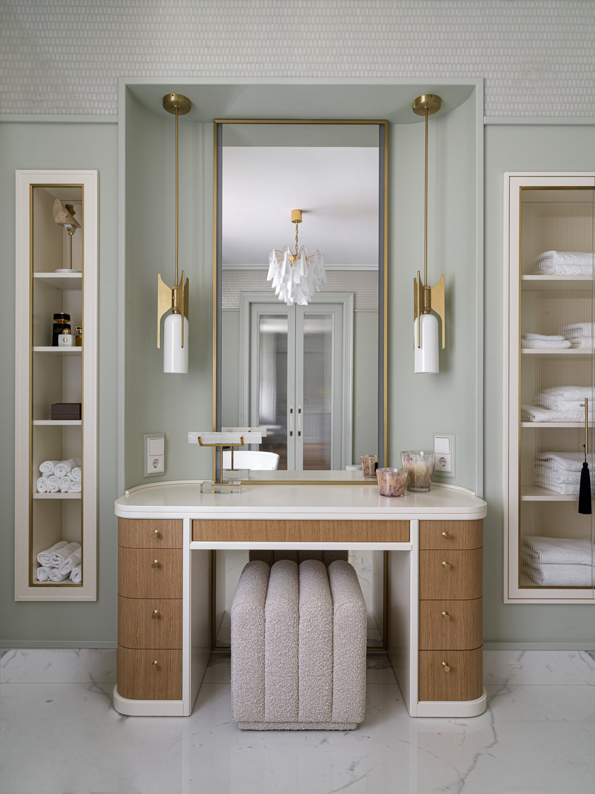 Загородный дом в Подмосковье