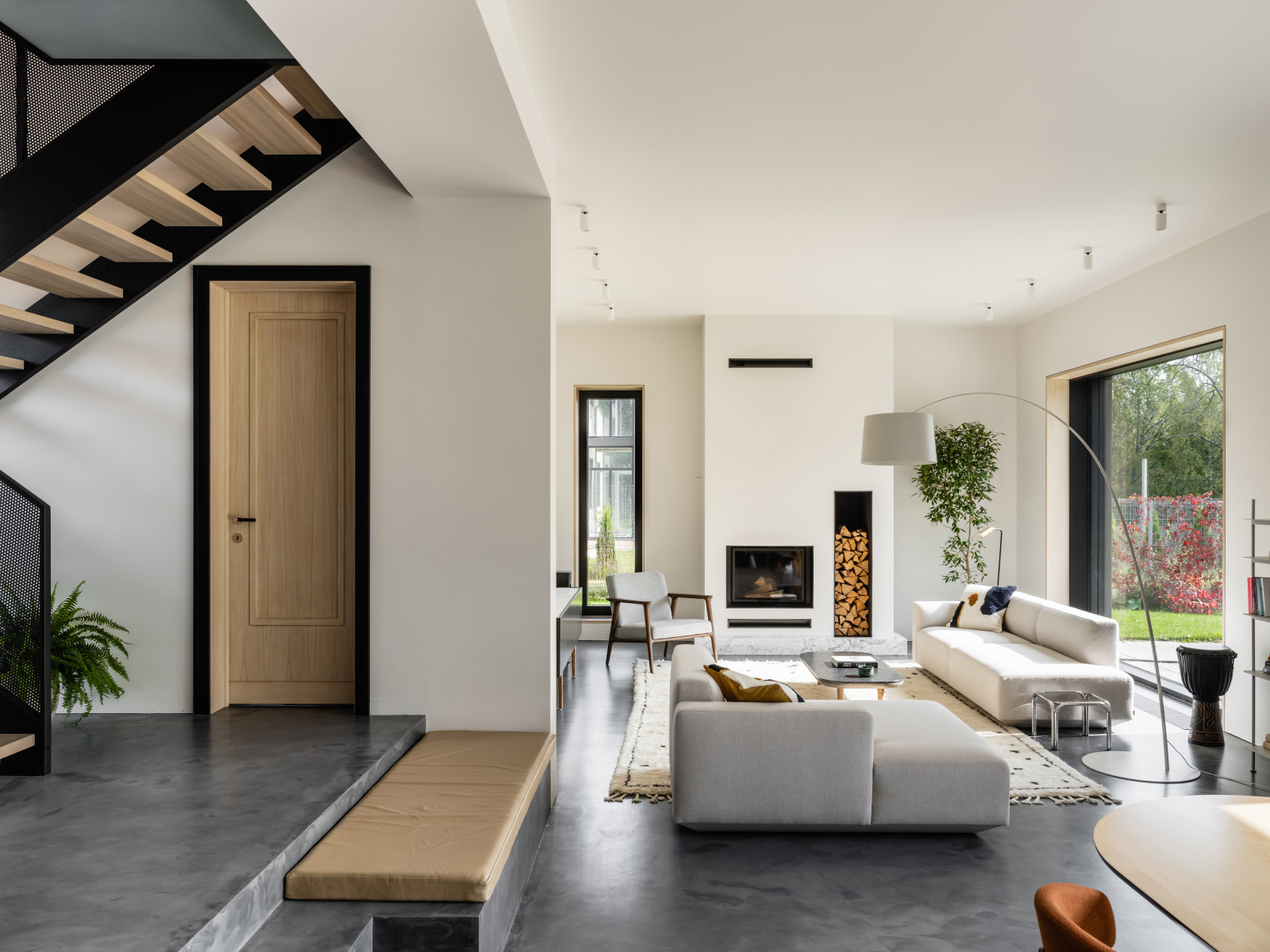 Дом под Троицком