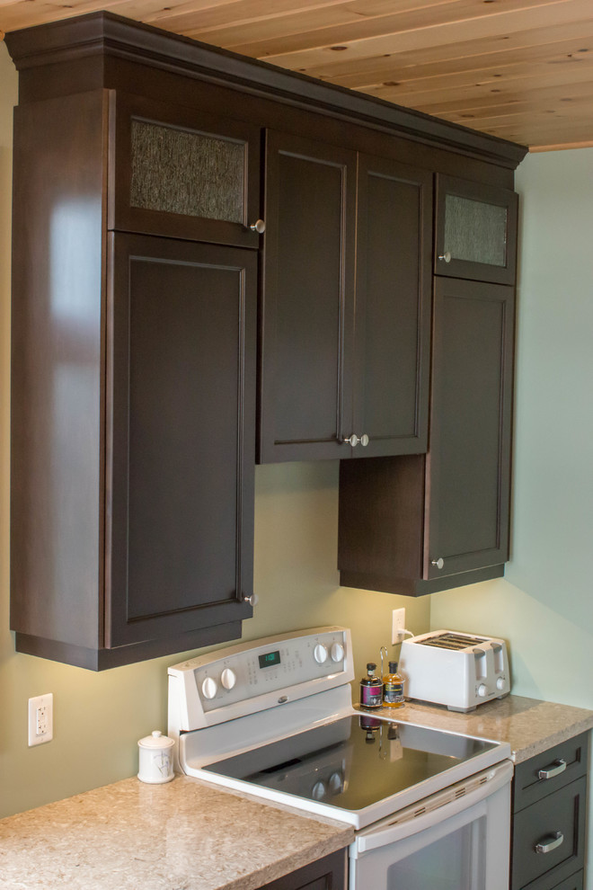 2015 completed jobs - Transitional - Kitchen - Toronto 