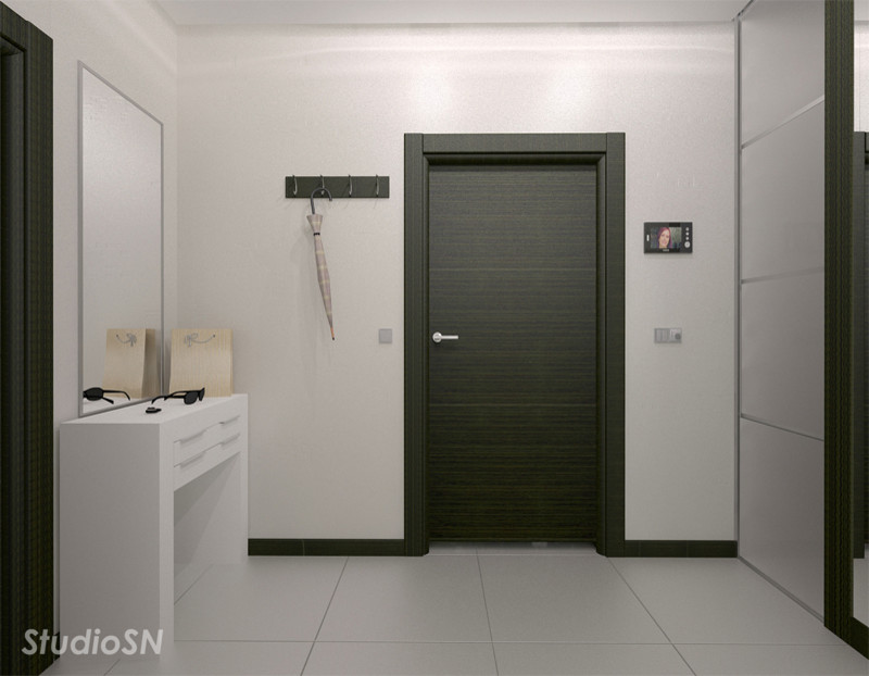 Квартира-студия Вишенка