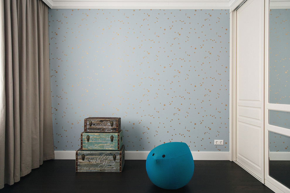 Интерьер в стиле нео-классика