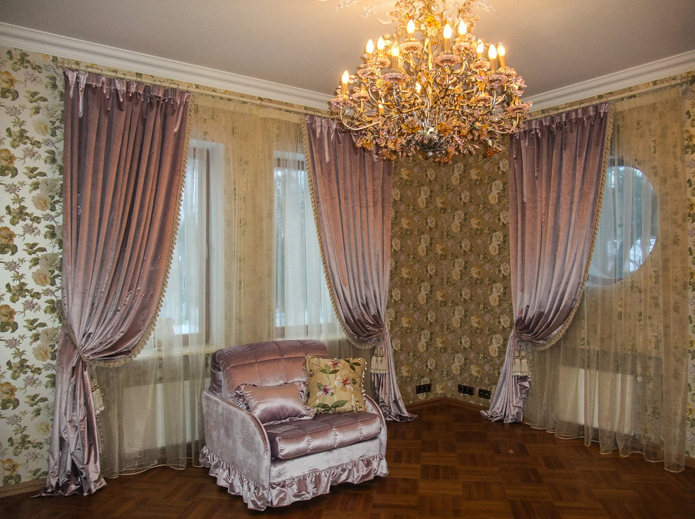 Необычный Особняк в Усово